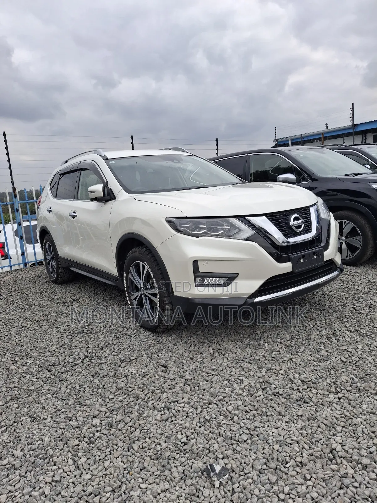 Nissan X-Trail 2.0 Petrol AWD 2019 White