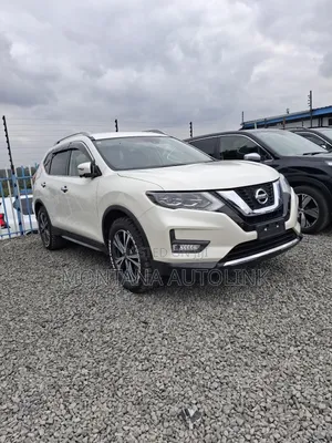 Nissan X-Trail 2.0 Petrol AWD 2019 White