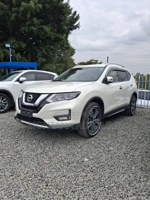 Nissan X-Trail 2.0 Petrol AWD 2019 White