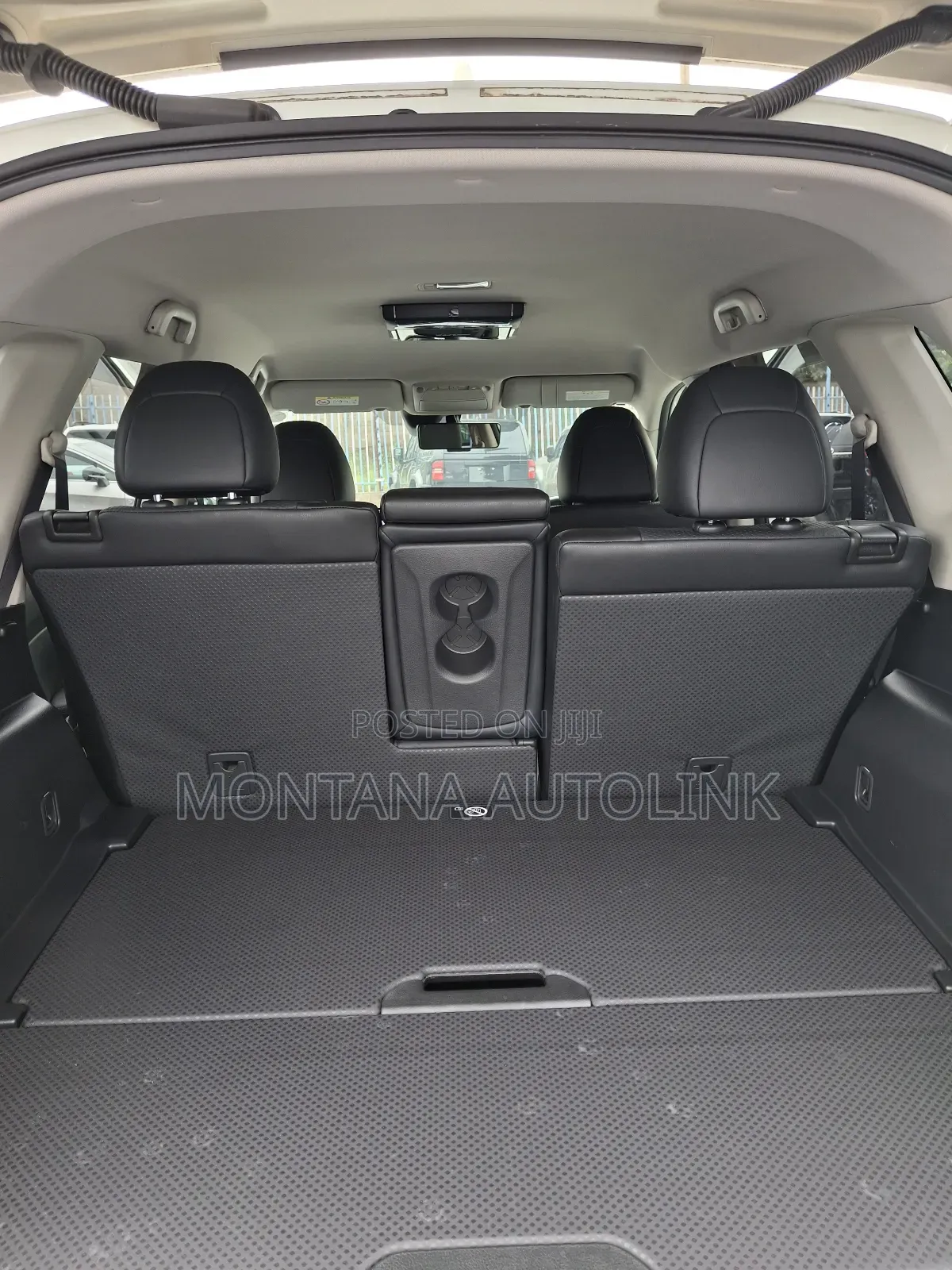 Nissan X-Trail 2.0 Petrol AWD 2019 White