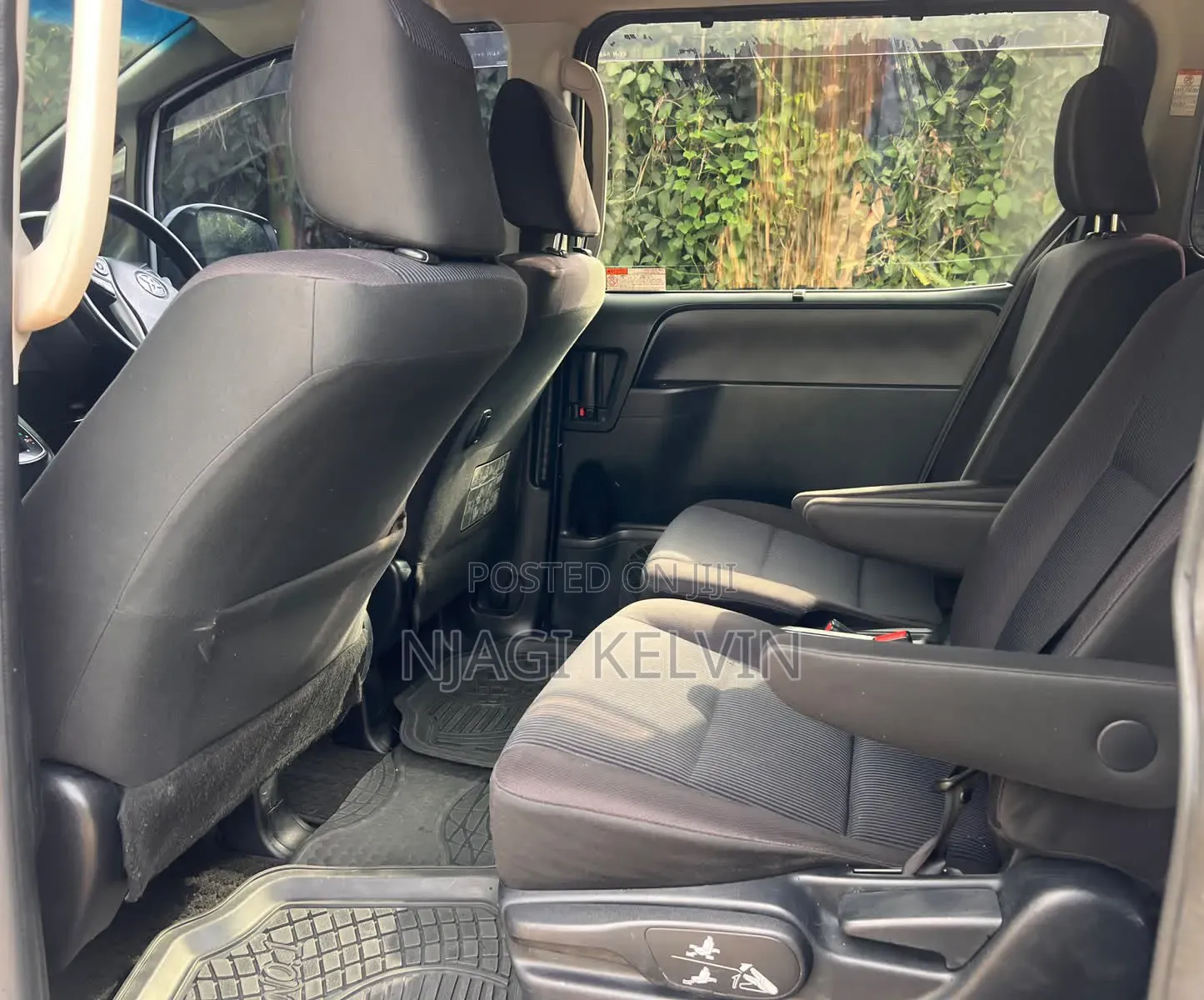 Toyota Voxy 2016 White