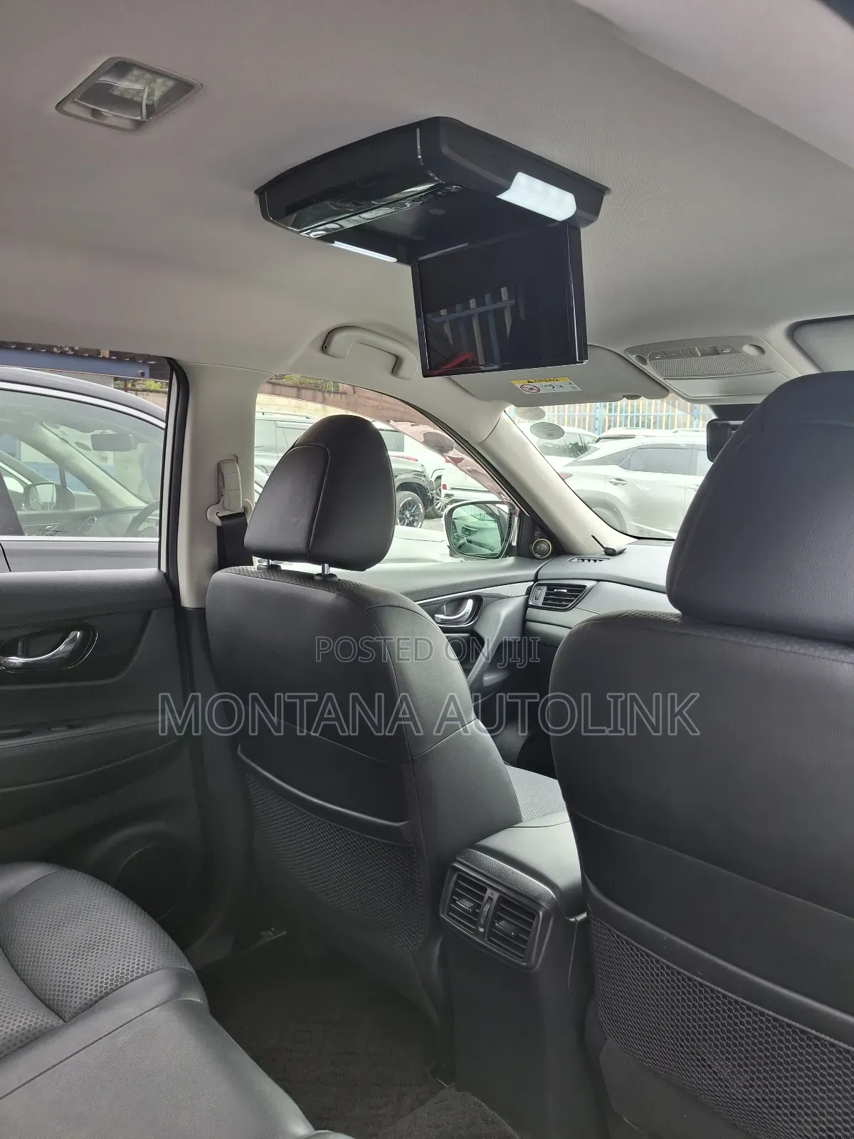 Nissan X-Trail 2.0 Petrol AWD 2019 White