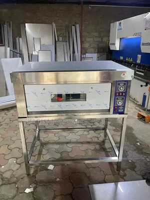Commercial Premier Single-Deck Electric Bakery Oven