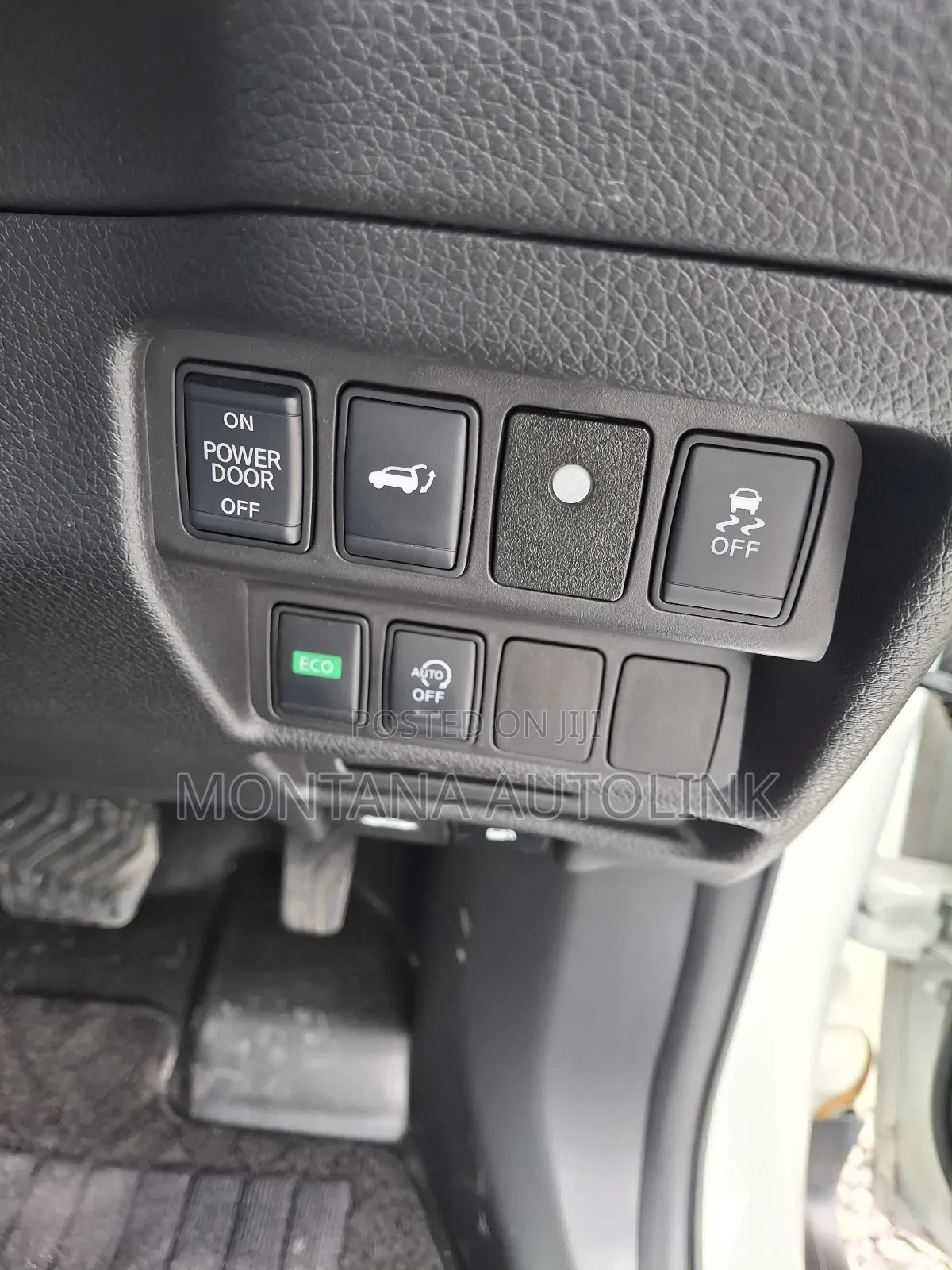 Nissan X-Trail 2.0 Petrol AWD 2019 White
