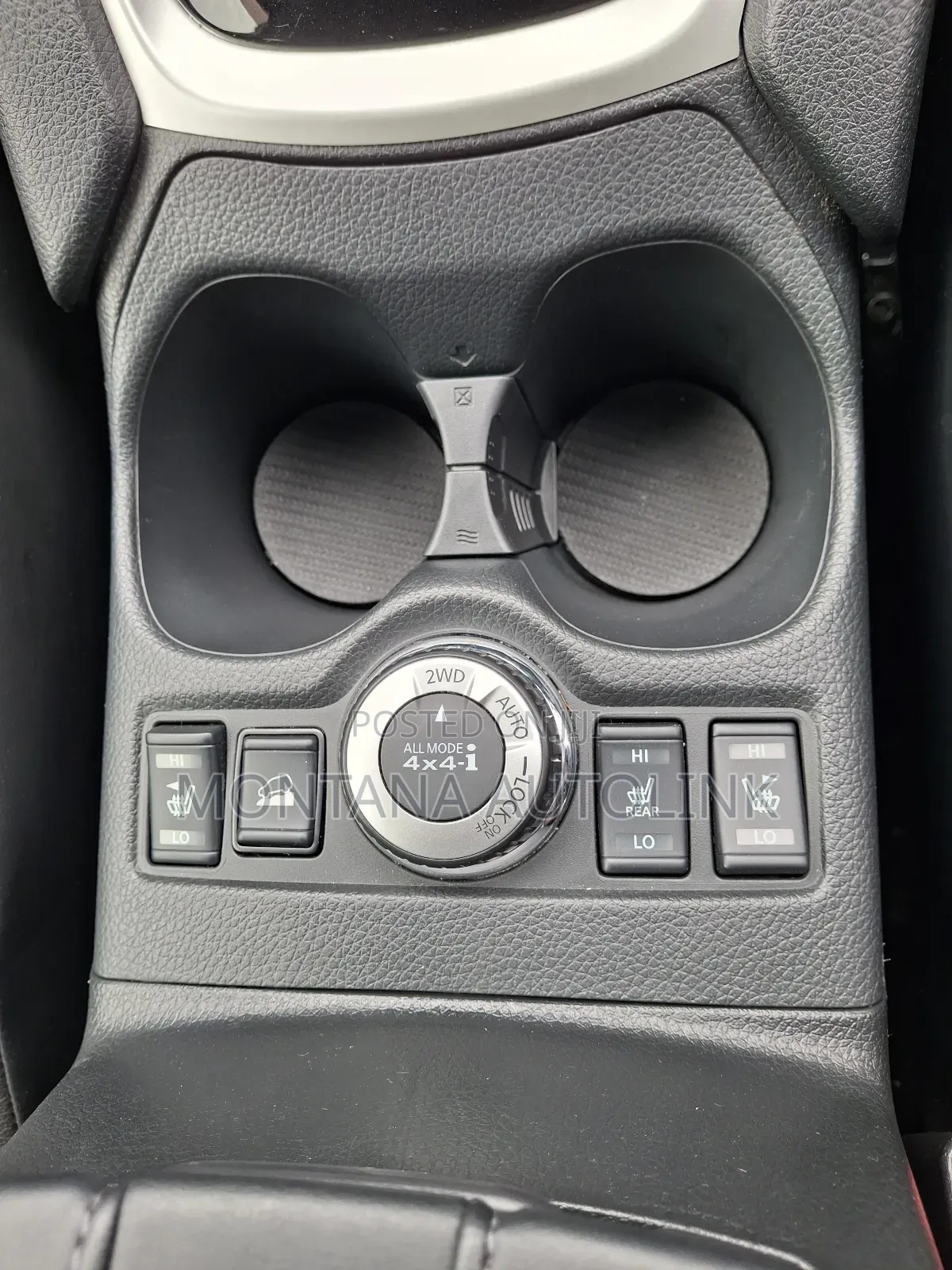 Nissan X-Trail 2.0 Petrol AWD 2019 White