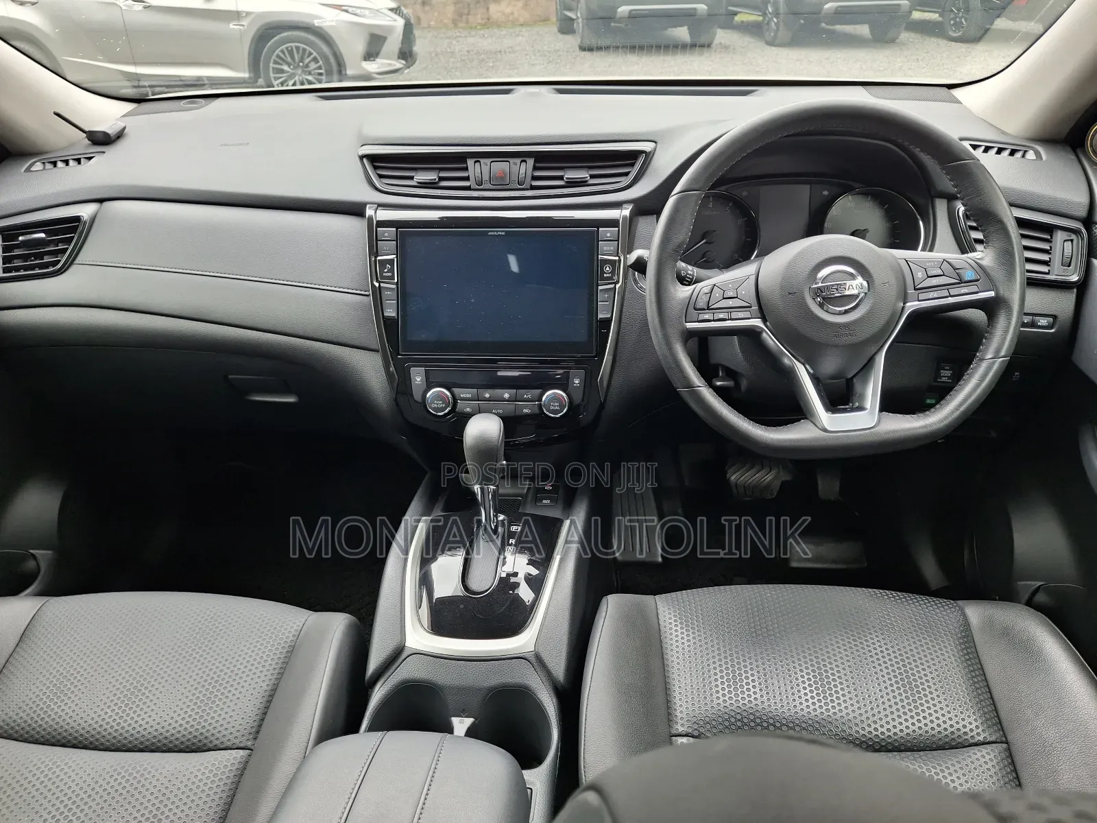Nissan X-Trail 2.0 Petrol AWD 2019 White