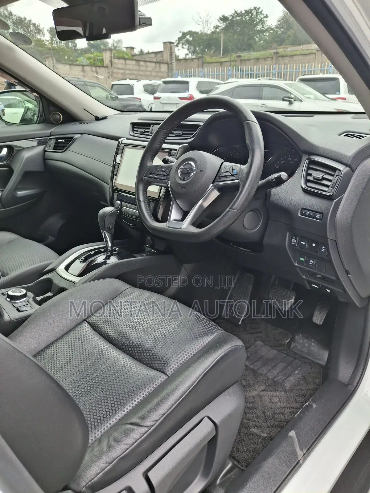 Nissan X-Trail 2.0 Petrol AWD 2019 White