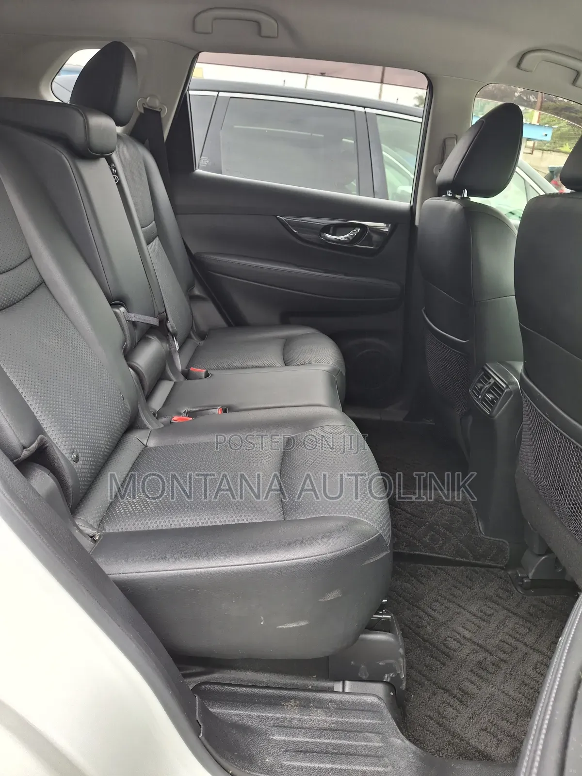 Nissan X-Trail 2.0 Petrol AWD 2019 White