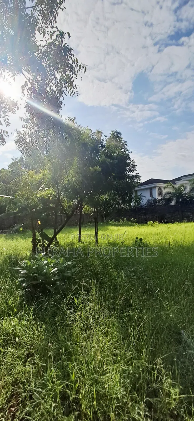 For Sale 1 Acre Prime Plot Diani