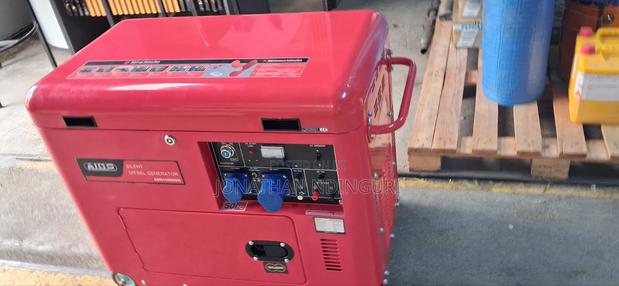 10kva Single Phase Generator – Commercial Standby Generator