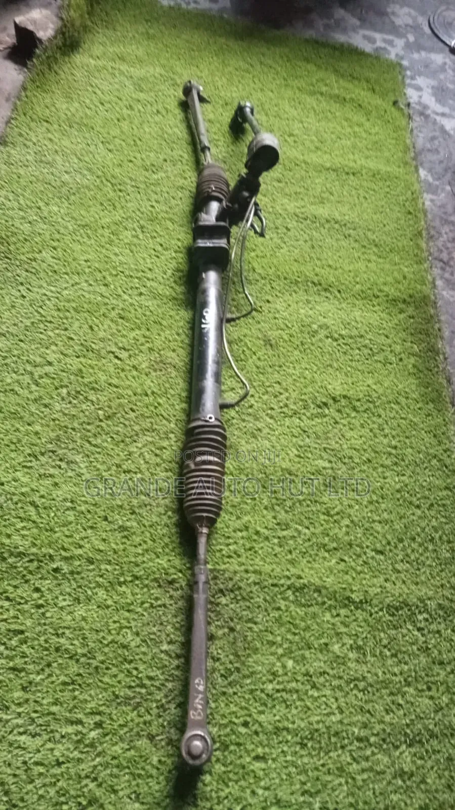 Vannete /Bongo Steering Rack