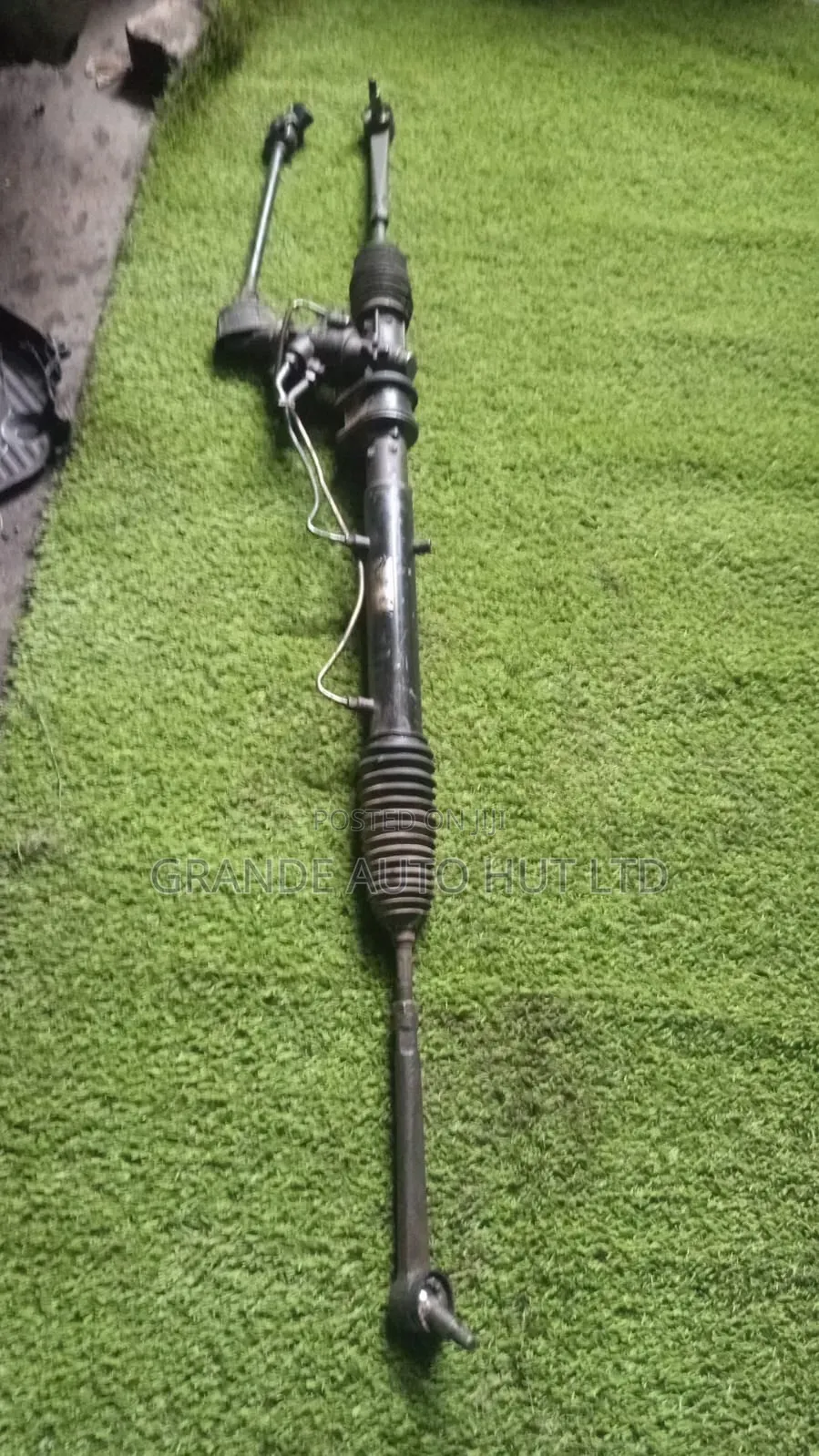 Vannete /Bongo Steering Rack