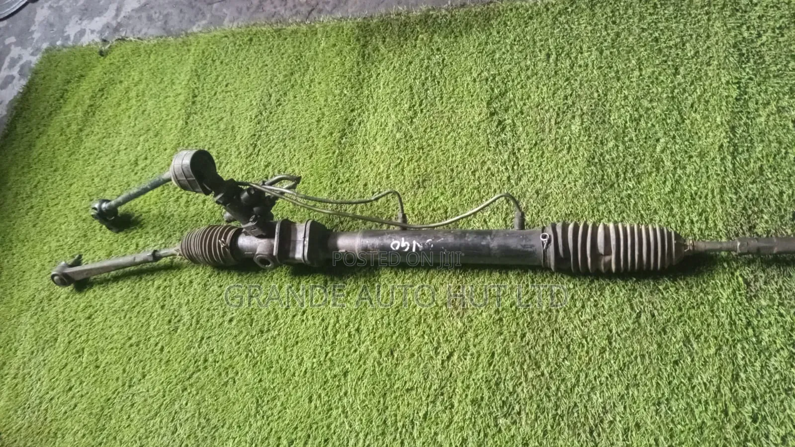 Vannete /Bongo Steering Rack