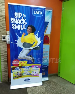 Roll Up Banners
