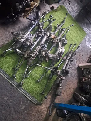 Vannete /Bongo Steering Rack