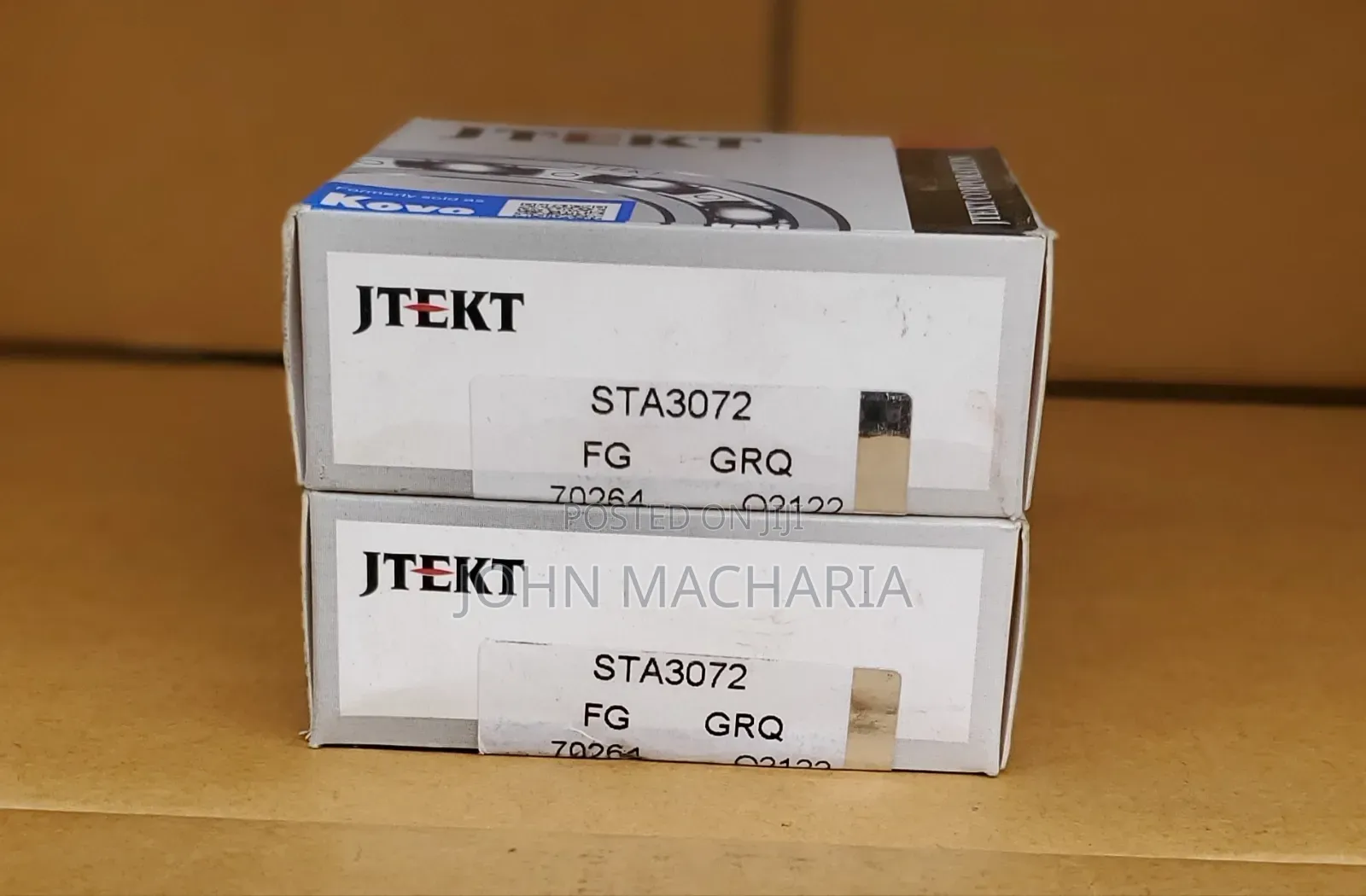 Gearbox Bearing for Toyota 7l Toyota Hilux, Hiace Fortuner [Chopper]