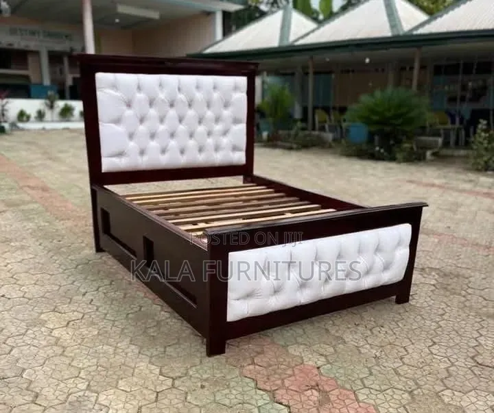 Elegant Bed Frame