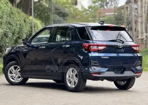 Toyota Raize 2020 Blue