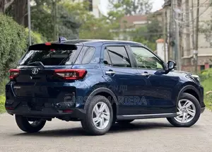 Toyota Raize 2020 Blue