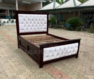 Elegant Bed Frame