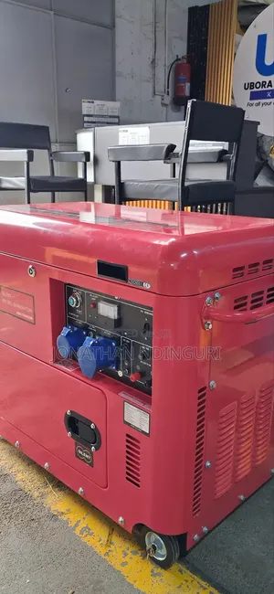 10kva Single Phase Generator – Portable Power Supply System