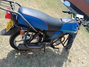 Honda 2023 Blue