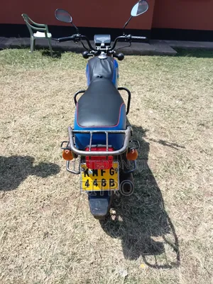 Honda 2023 Blue