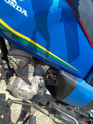Honda 2023 Blue