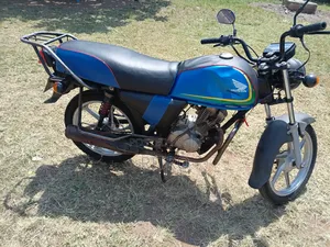 Honda 2023 Blue