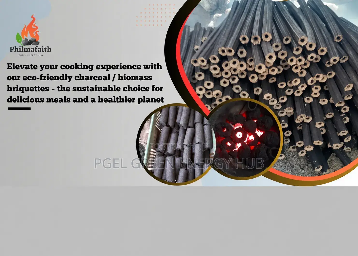 Premium Briquette