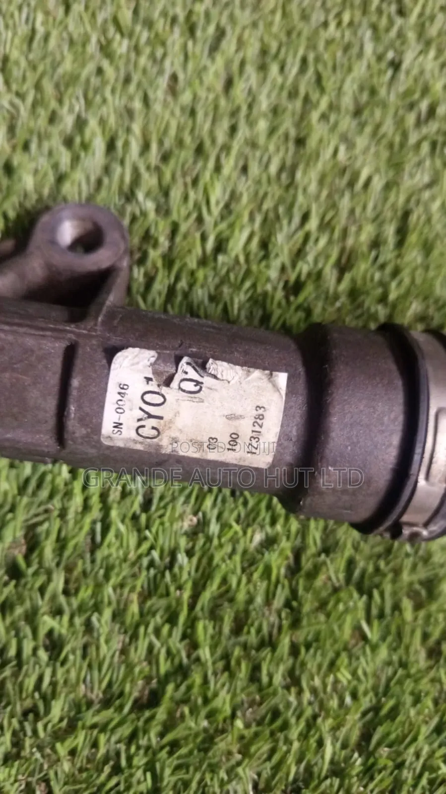 Serena C26 Steering Rack
