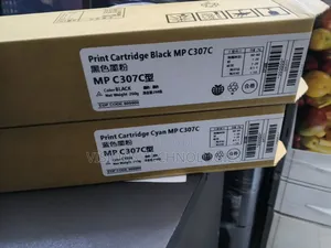 Ricoh Mpc307/407 Color Toner