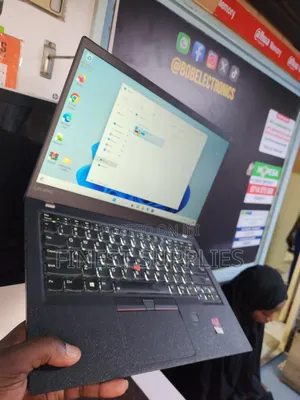 Laptop Lenovo ThinkPad X1 Carbon 8GB Intel Core i7 SSD 256GB