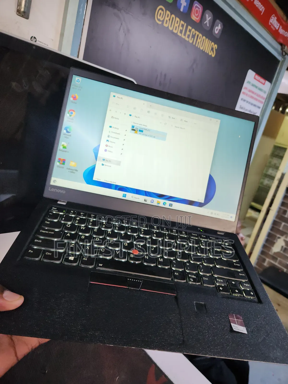 Laptop Lenovo ThinkPad X1 Carbon 8GB Intel Core i7 SSD 256GB