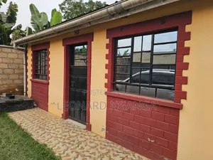 1bdrm Bedsitter in Emanuel Studios, Gathiga for rent