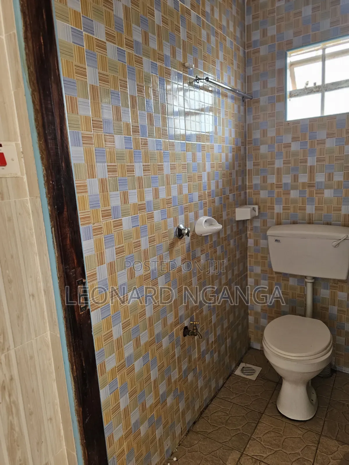 1bdrm Bedsitter in Emanuel Studios, Gathiga for rent