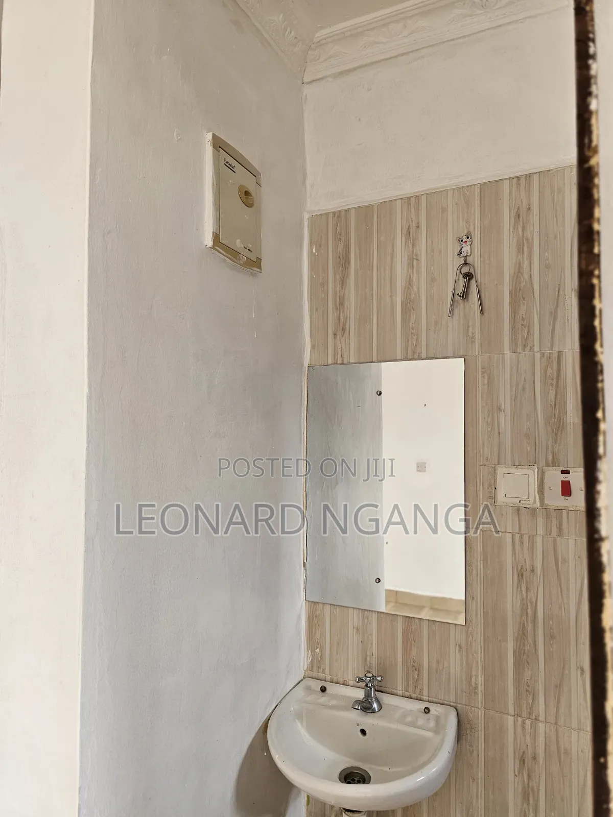 1bdrm Bedsitter in Emanuel Studios, Gathiga for rent
