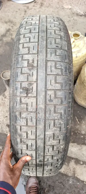Rangerover Spare Tire Size 20