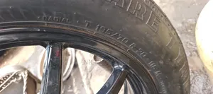Rangerover Spare Tire Size 20