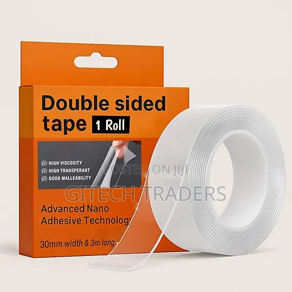 Nano Tape Double Sided