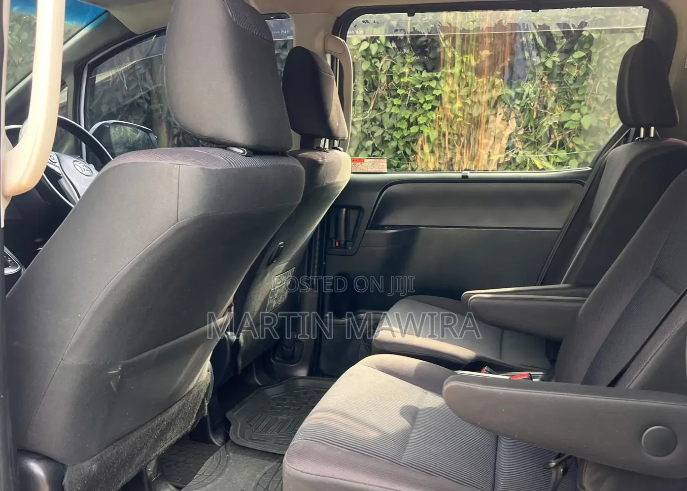 Toyota Voxy 2016 White