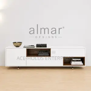 Nyali 5ft Modern Design Tv Stand - MDF Wood