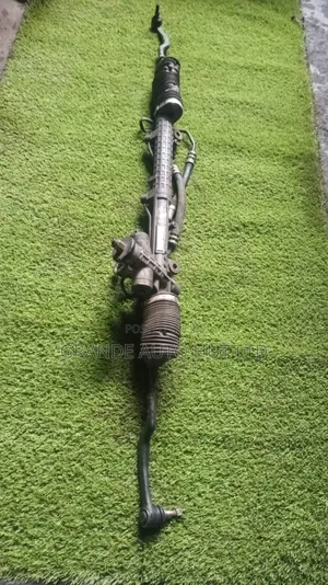 Mercedes Benz a Class Steering Rack