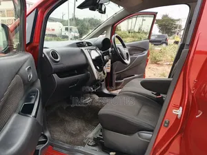 Mitsubishi EK Wagon 2018 Red