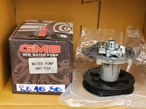 2e, 4e, 5e Water Pump for Toyota Corolla, Starlet