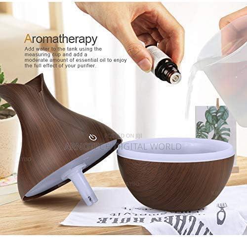 Wooden Ultrasonic Humidifier Diffuser - thumbnail 3