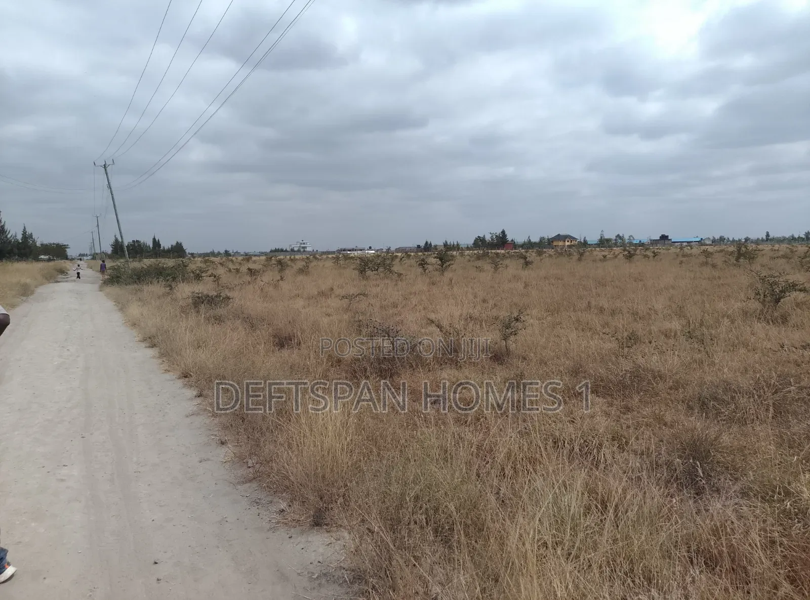 4.5 Acres Selling at Kantafu 3.5km