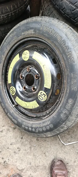 Spare Tire Size 16 Mercedes Benz