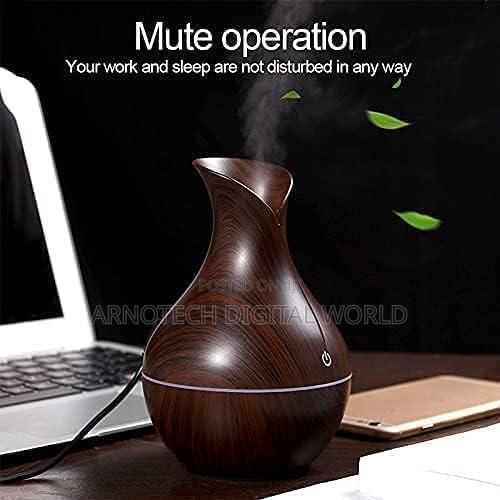 Wooden Ultrasonic Humidifier Diffuser - thumbnail 5
