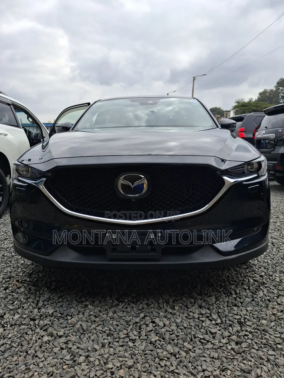 Mazda CX-5 2.2 Diesel AWD 2020 Black